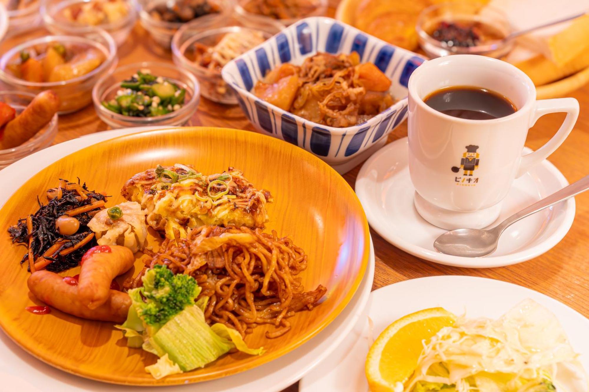 אוסקה Sotetsu Fresa Inn Kitahama מראה חיצוני תמונה