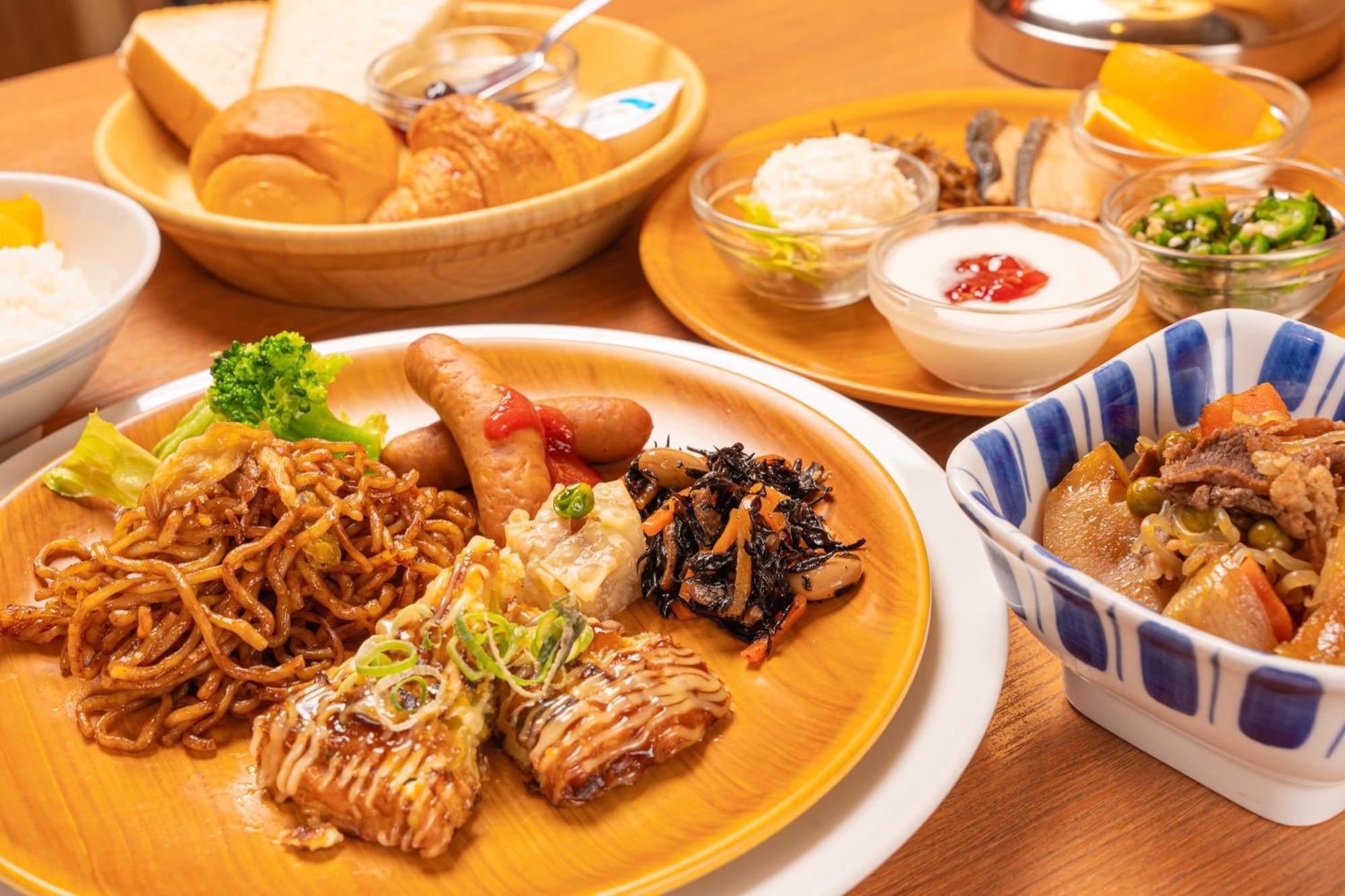 אוסקה Sotetsu Fresa Inn Kitahama מראה חיצוני תמונה