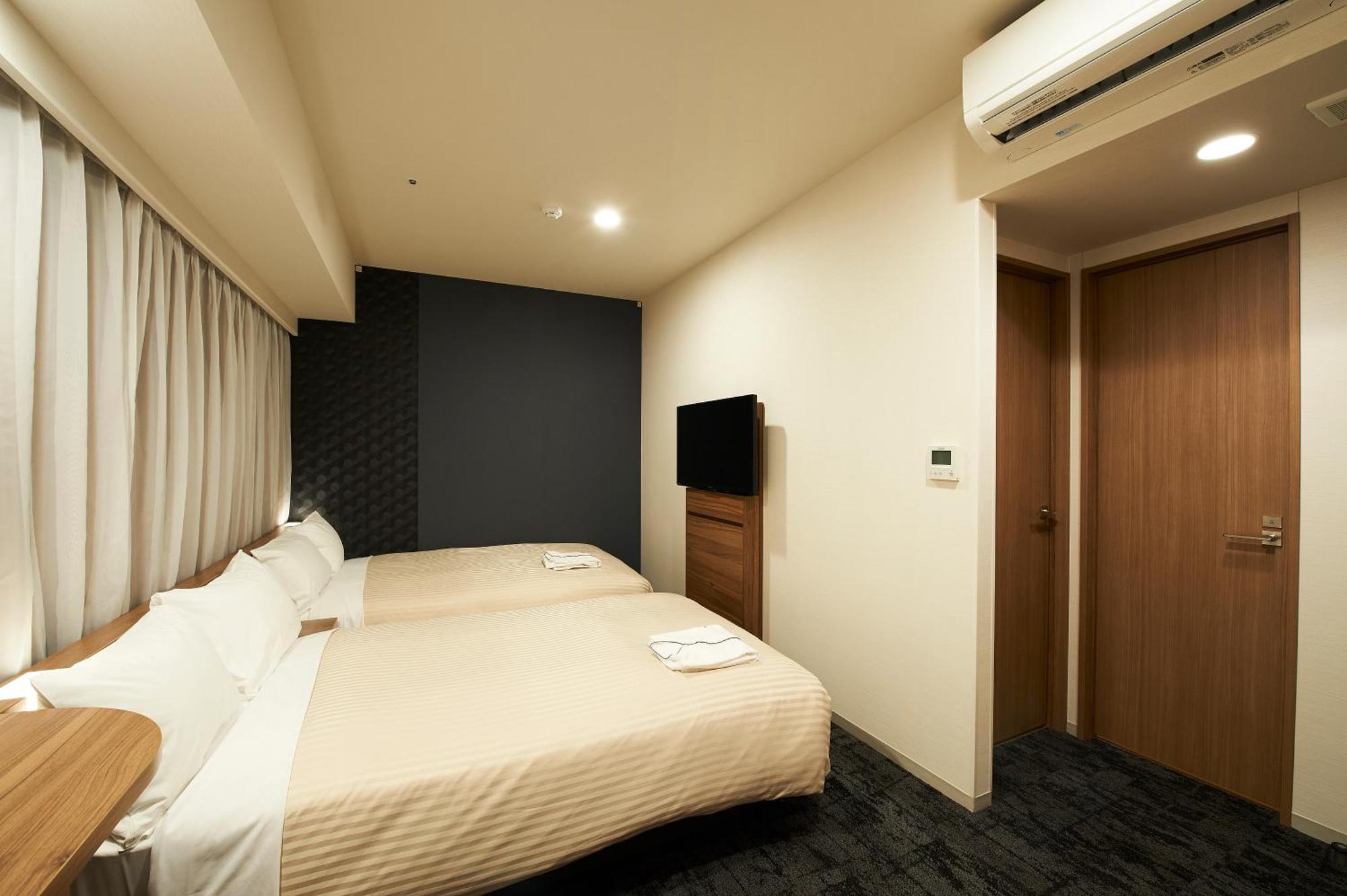 אוסקה Sotetsu Fresa Inn Kitahama מראה חיצוני תמונה